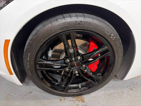 2017 Chevrolet Corvette Stingray