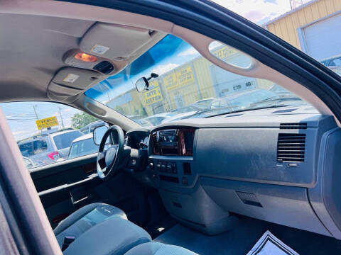 2006 Dodge Ram 1500 SLT