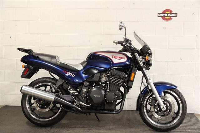 1998 Triumph TRIDENT 90