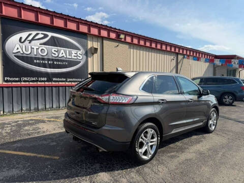 2015 Ford Edge Titanium