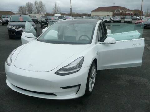 2020 Tesla Model 3 for sale at Prospect Auto Sales in Osseo MN