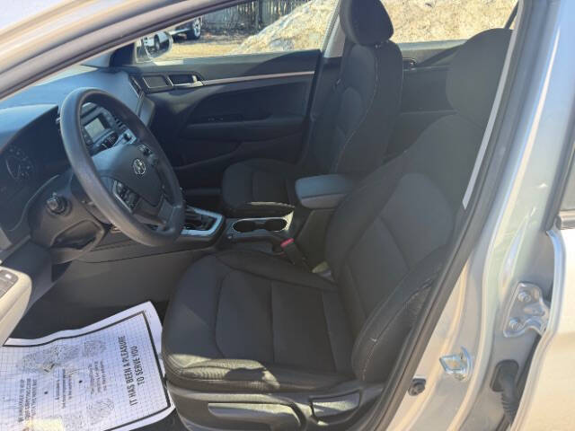 2018 Hyundai Elantra