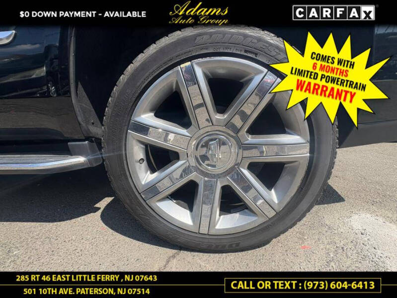 2018 Cadillac Escalade Luxury