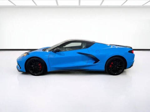 2024 Chevrolet Corvette Stingray