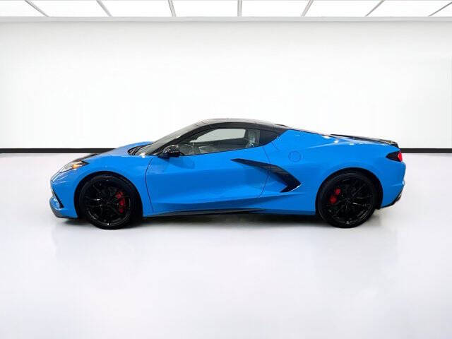 2024 Chevrolet Corvette Stingray