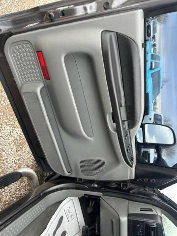 2005 Ford F-250 Super Duty