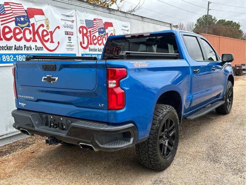 2024 Chevrolet Silverado 1500