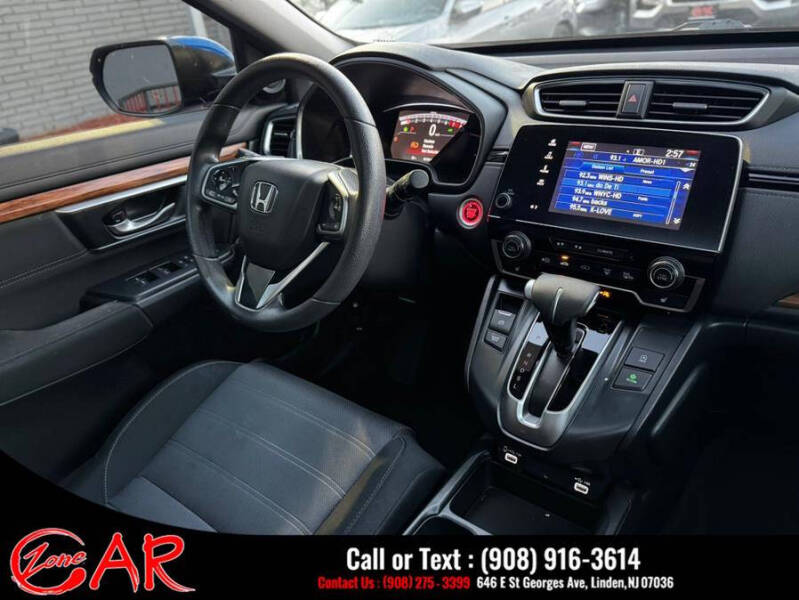 2021 Honda CR-V EX