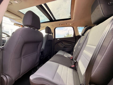 2013 Ford Escape SE