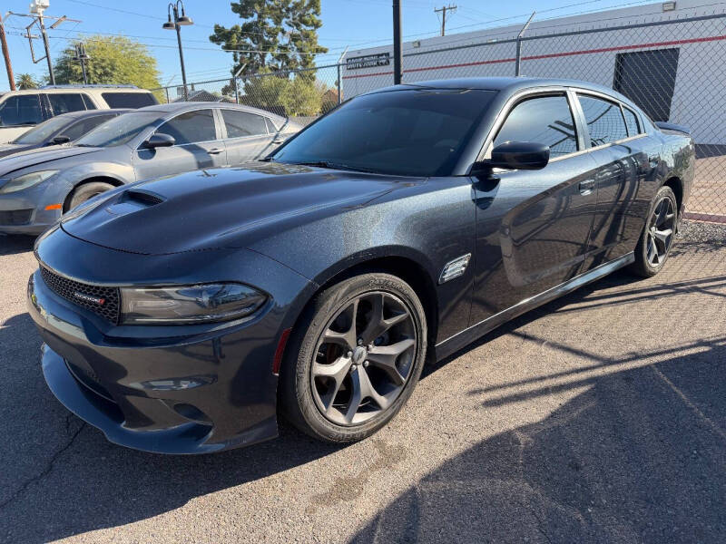 2019 Dodge Charger GT's photo