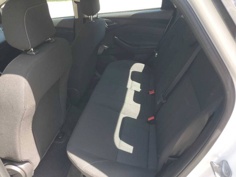 2017 Ford Focus S