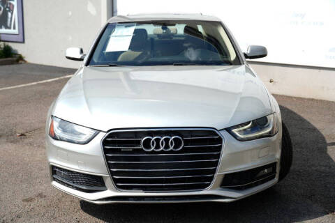 2015 Audi A4 2.0T quattro Premium Plus