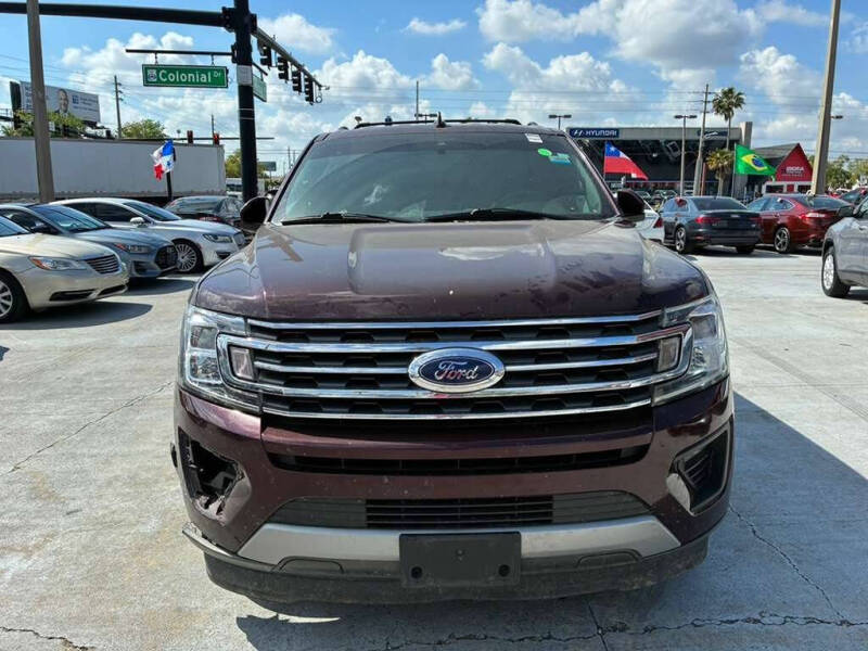 2020 Ford Expedition XLT