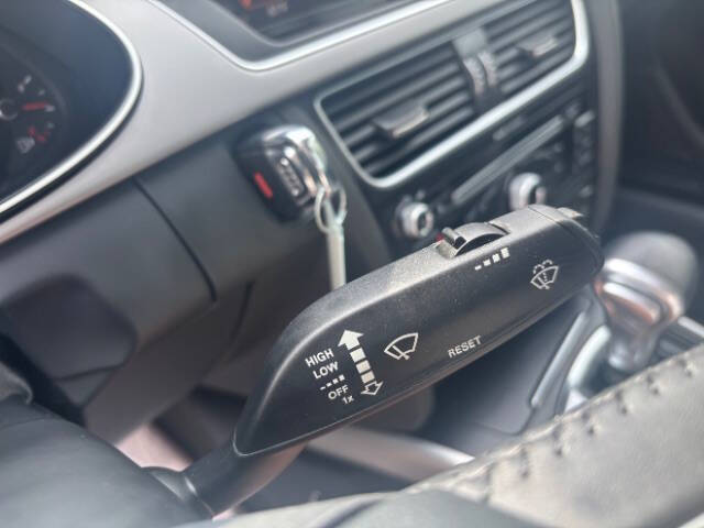 2014 Audi A4 2.0T Premium