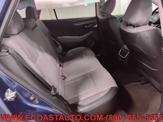 2022 Subaru Outback Limited