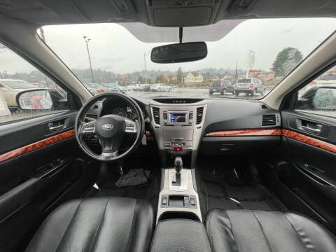 2012 Subaru Outback 3.6R Limited