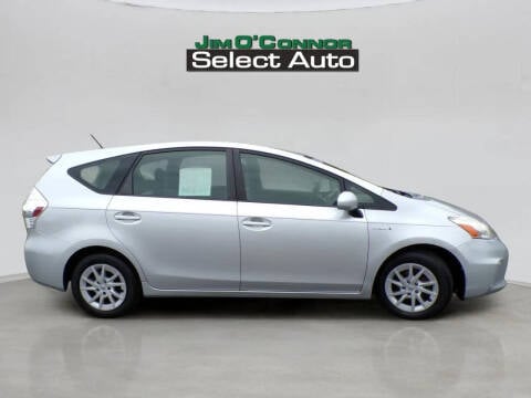 2013 Toyota Prius v Five