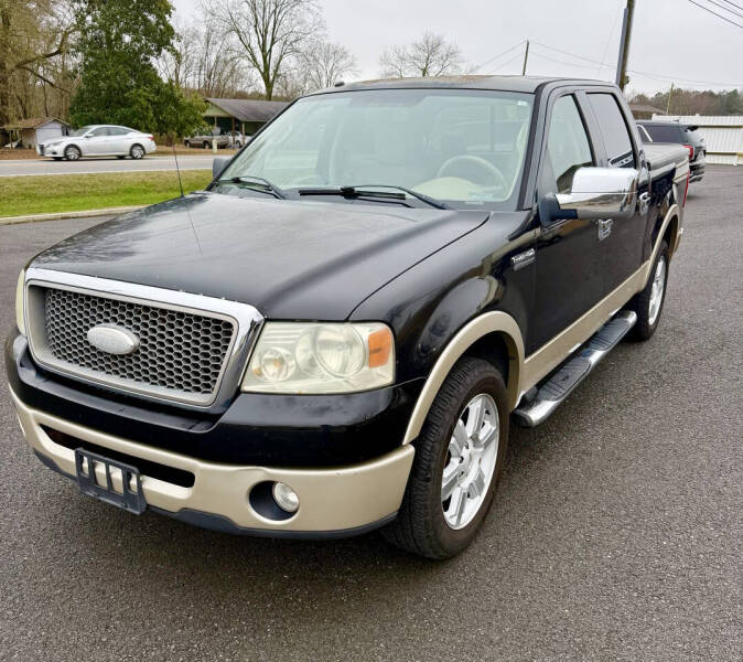 2008 Ford F-150 Lariat