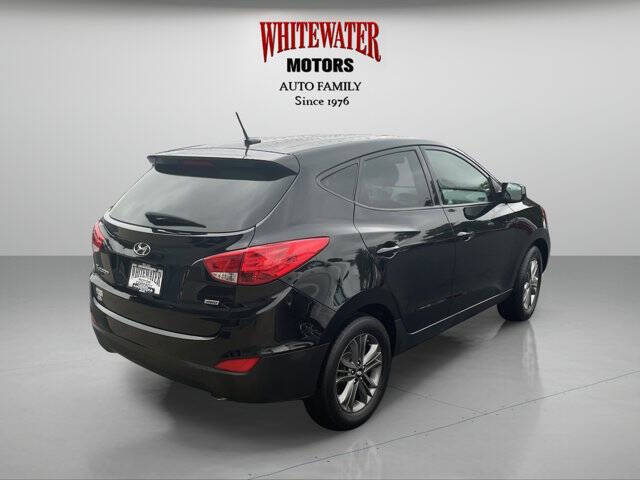 2015 Hyundai Tucson GLS