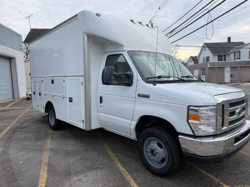 2012 Ford Econoline