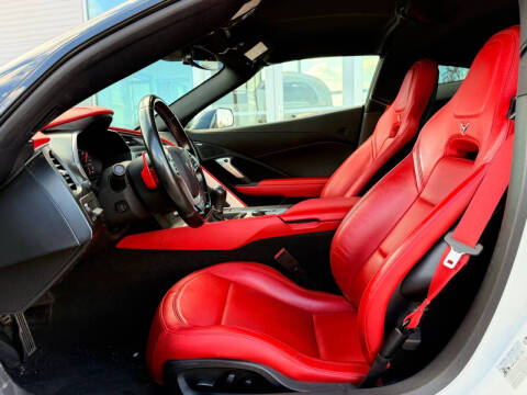 2019 Chevrolet Corvette Z06