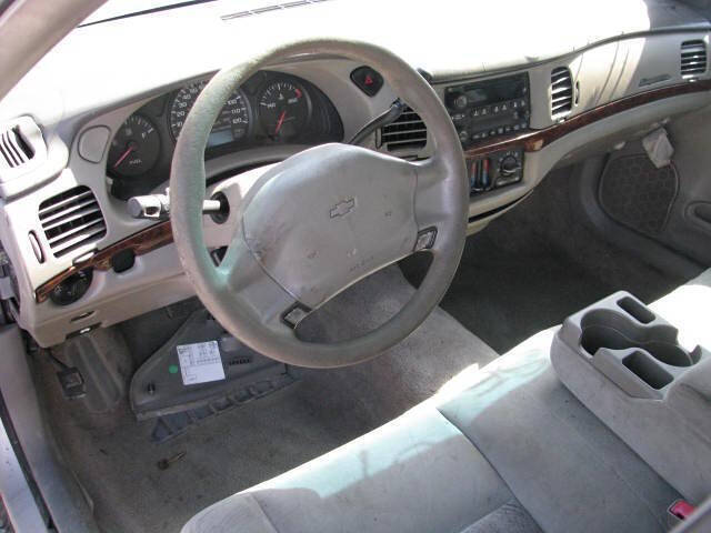 2004 Chevrolet Impala