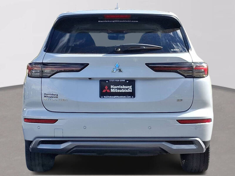 2025 Mitsubishi Outlander