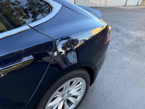 2013 Tesla Model S