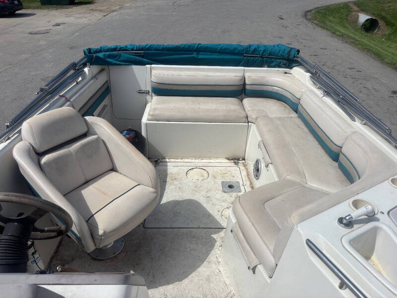 1996 Chaparral Sunesta 250