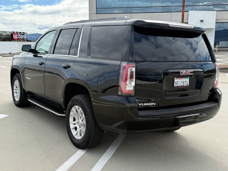 2019 GMC Yukon SLT