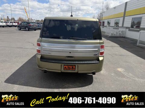 2013 Ford Flex Limited