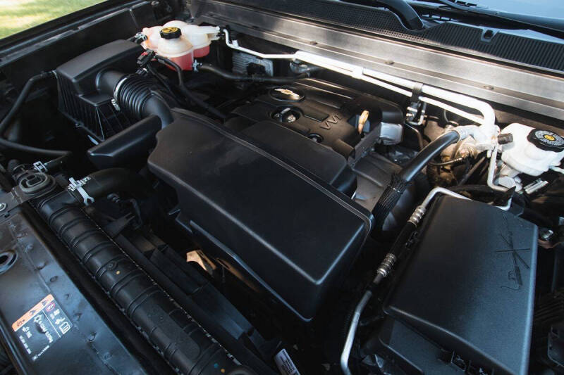 2019 Chevrolet Colorado LT