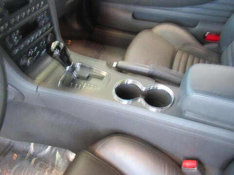 2002 Ford Thunderbird Deluxe
