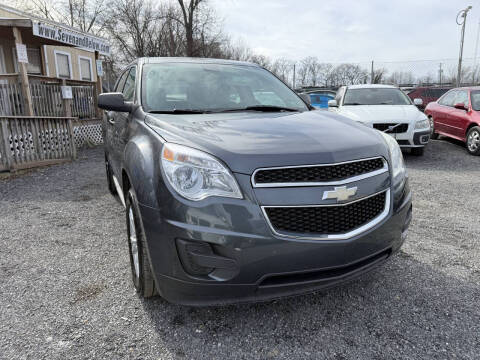 2011 Chevrolet Equinox LS