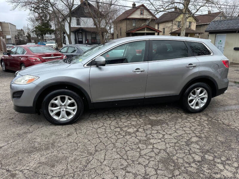 2012 Mazda CX-9 Touring