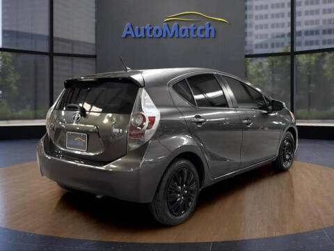 2014 Toyota Prius c One