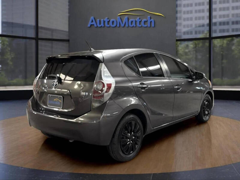 2014 Toyota Prius c One