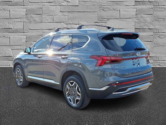 2023 Hyundai Santa Fe Limited