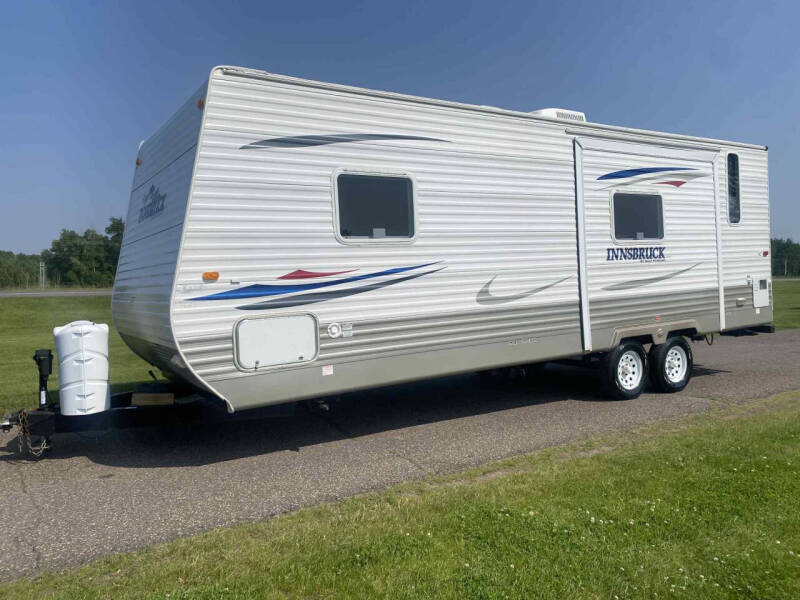 2009 Gulfstream Innsbruck