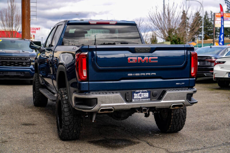 2022 GMC Sierra 1500 Limited