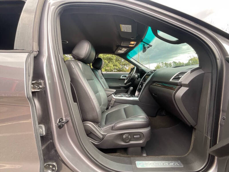 2014 Ford Explorer Limited