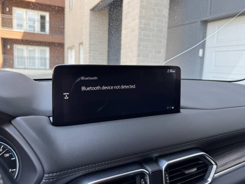 2022 Mazda CX-5 2.5 S Premium