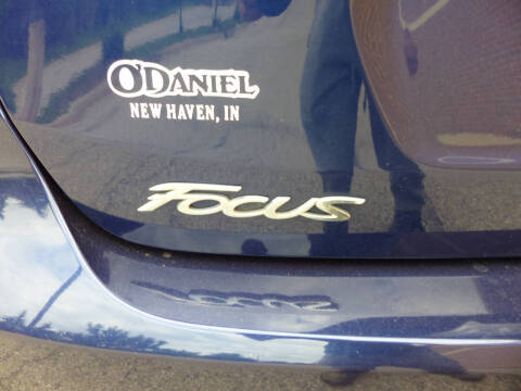 2017 Ford Focus SEL