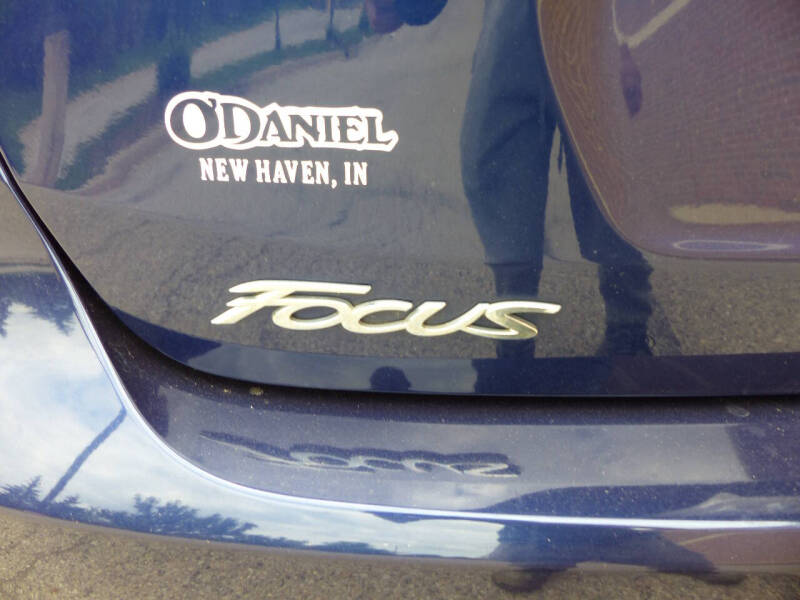 2017 Ford Focus SEL