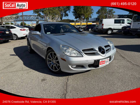 2008 Mercedes-Benz SLK SLK 280