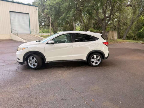 2016 Honda HR-V EX