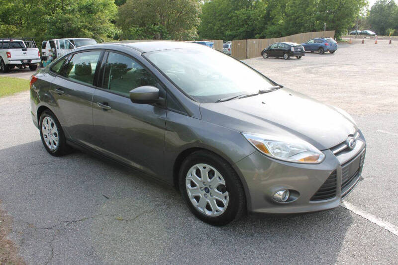 2012 Ford Focus SE