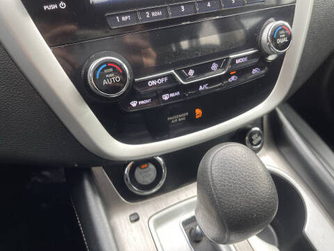 2016 Nissan Murano S