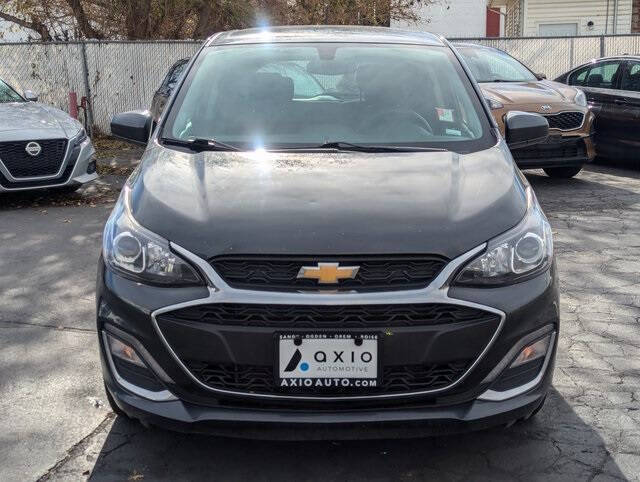 2021 Chevrolet Spark for sale at Axio Auto Boise in Boise, ID