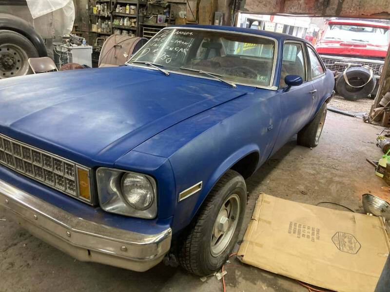 1976 Chevrolet Nova